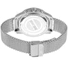 Just Cavalli Gray Stainless Steel Bracelet Watch