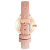 Nine West Multicolor Leather Dress Watch