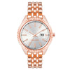 Nine West Multicolor Metal Dress Watch