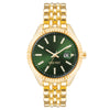 Nine West Gold Metal Bracelet Watch