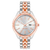 Nine West Multicolor Metal Bracelet Watch
