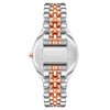 Nine West Multicolor Metal Bracelet Watch