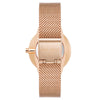 Nine West Mehrfarbige Edelstahl-Dresswatch