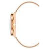 Nine West Mehrfarbige Edelstahl-Dresswatch