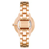 Nine West Mehrfarbige Metall-Dresswatch