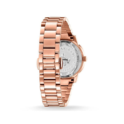 Thomas Sabo Multicolor Stainless Steel Dress Watch