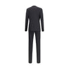 Giorgio Armani Black Fleece Wool Tuxedo