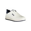 Fila White Polyurethane Men Sneaker