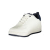 Fila White Polyurethane Men Sneaker