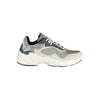 Fila Gray Polyester Women Sneaker