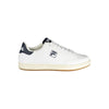Fila Bianco Polyurethane Men Sneaker