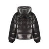 Calvin Klein Black Polyester Women Jacket