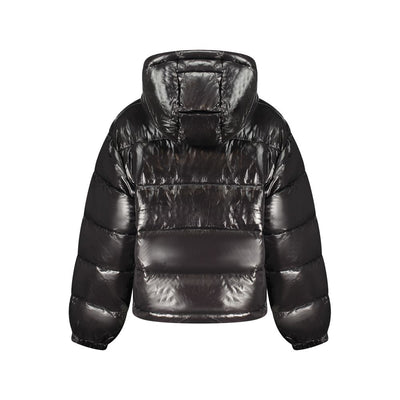 Calvin Klein Black Polyester Women Jacket