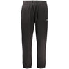 Calvin Klein Black Cotton Men's Track Pant
