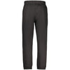 Calvin Klein Black Cotton Men's Track Pant