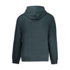Calvin Klein Blue Cotton Men's Sweatshirt