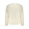 Calvin Klein White Cotton Mens Sweatshirt