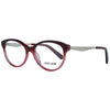 Roberto Cavalli Red Metal Glasses (Frames)
