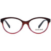 Roberto Cavalli Red Metal Glasses (Frames)