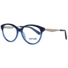 Roberto Cavalli Blue Metal Glasses (Frames)