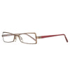 Rodenstock Brown Metal Glasses (Frames)