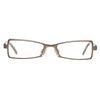 Rodenstock Brown Metal Glasses (Frames)