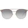 Carolina Herrera NY Bronze Metal Sunglasses