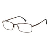 Carrera Brown Titanium Glasses (Frames)