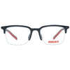 Ducati Black Metal Glasses (Frames)