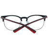 Ducati Black Metal Glasses (Frames)