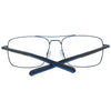 Ducati Blue Metal Glasses (Frames)