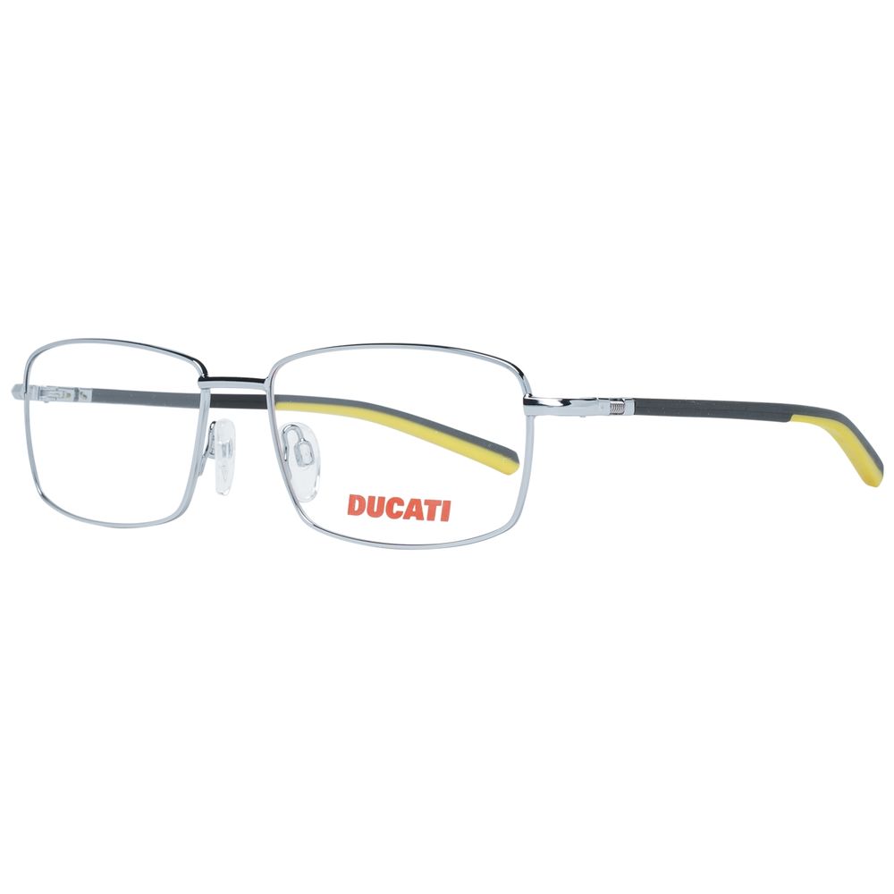 Ducati Gray Metal Glasses (Frames)