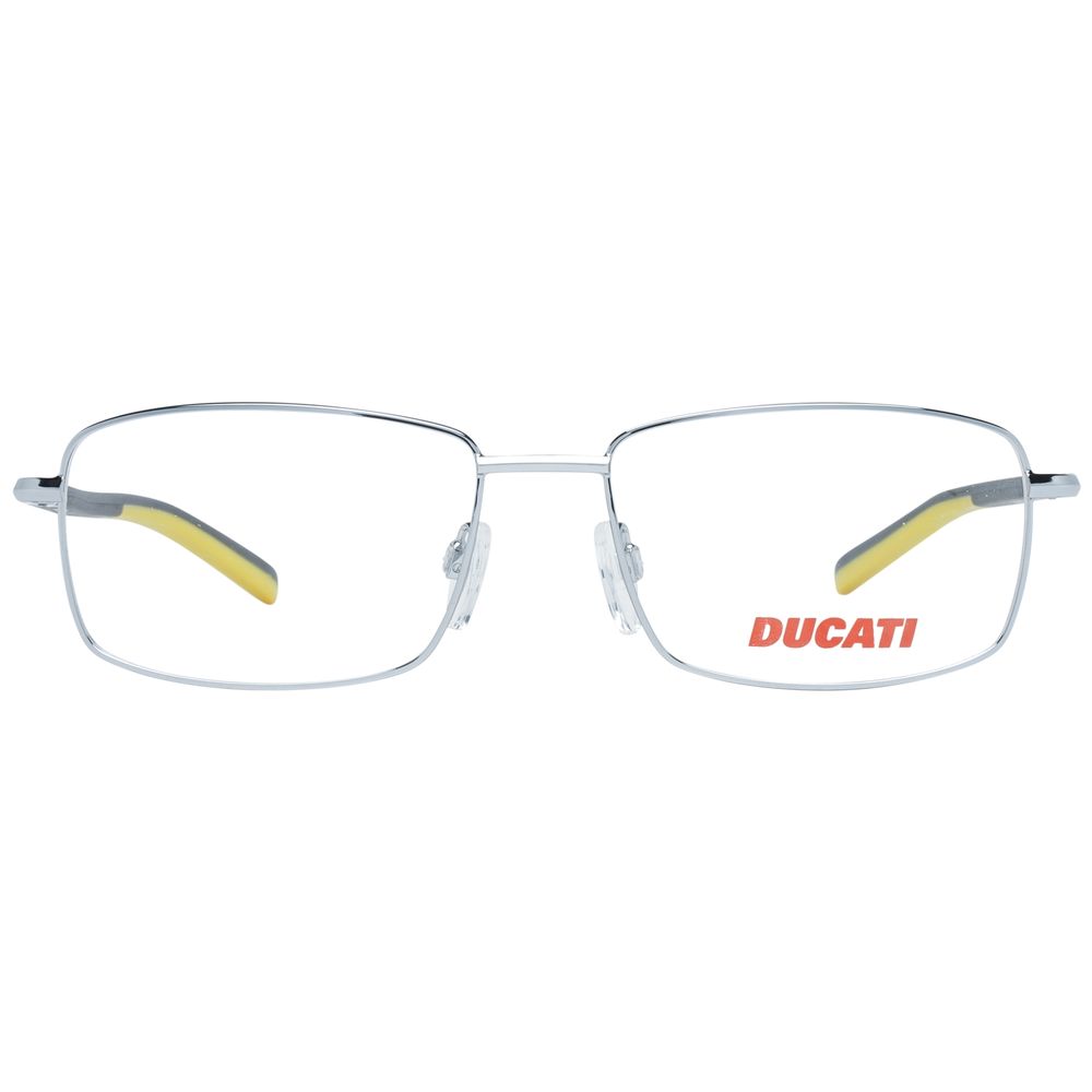 Ducati Gray Metal Glasses (Frames)