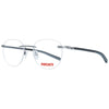 Ducati Gray Plastic Glasses (Frames)