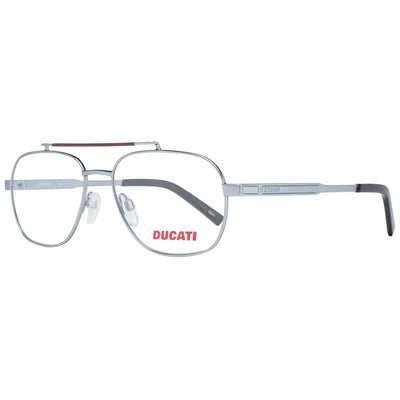Ducati Gray Metal Glasses (Frames)
