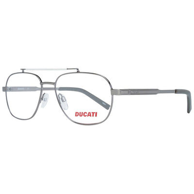 Ducati Gray Metal Glasses (Frames)