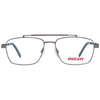 Ducati Gray Metal Glasses (Frames)