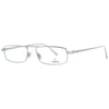 Omega Gray Metal Glasses (Frames)