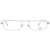 Omega Gray Metal Glasses (Frames)