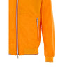 Paul & Shark Orange Polyamide Bomber