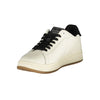 Tommy Hilfiger White Leather Women Sneaker