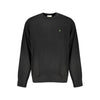 Calvin Klein Black Cotton Men's Sweater