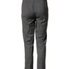 Dolce & Gabbana Dark Gray Check Tartan VirginWool Dress Pants