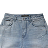 Dolce & Gabbana LightBlue Ripped Washed BOYFRIEND Denim Jeans