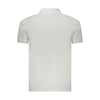 Calvin Klein Bianco Cotton Men Polo