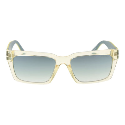 Guess Bicolor Stainless Steel Sunglasses