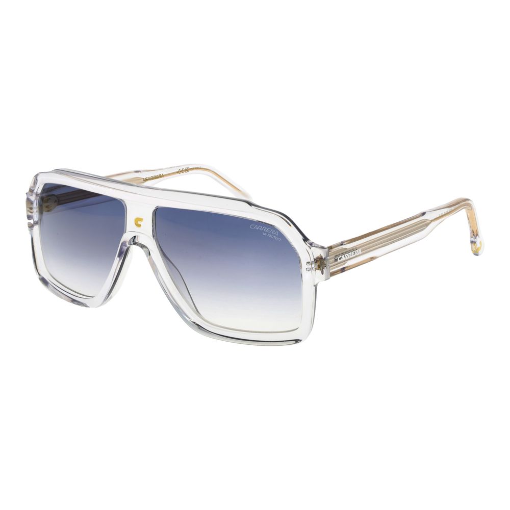 Carrera Transparente Kunststoff-Sonnenbrille