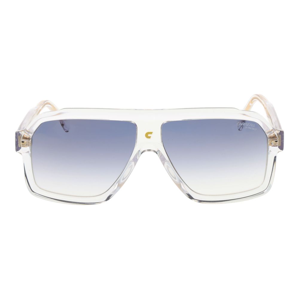 Carrera Transparente Kunststoff-Sonnenbrille