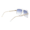 Carrera Transparente Kunststoff-Sonnenbrille