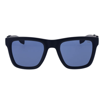 Fila blaue Kunststoff-Sonnenbrille